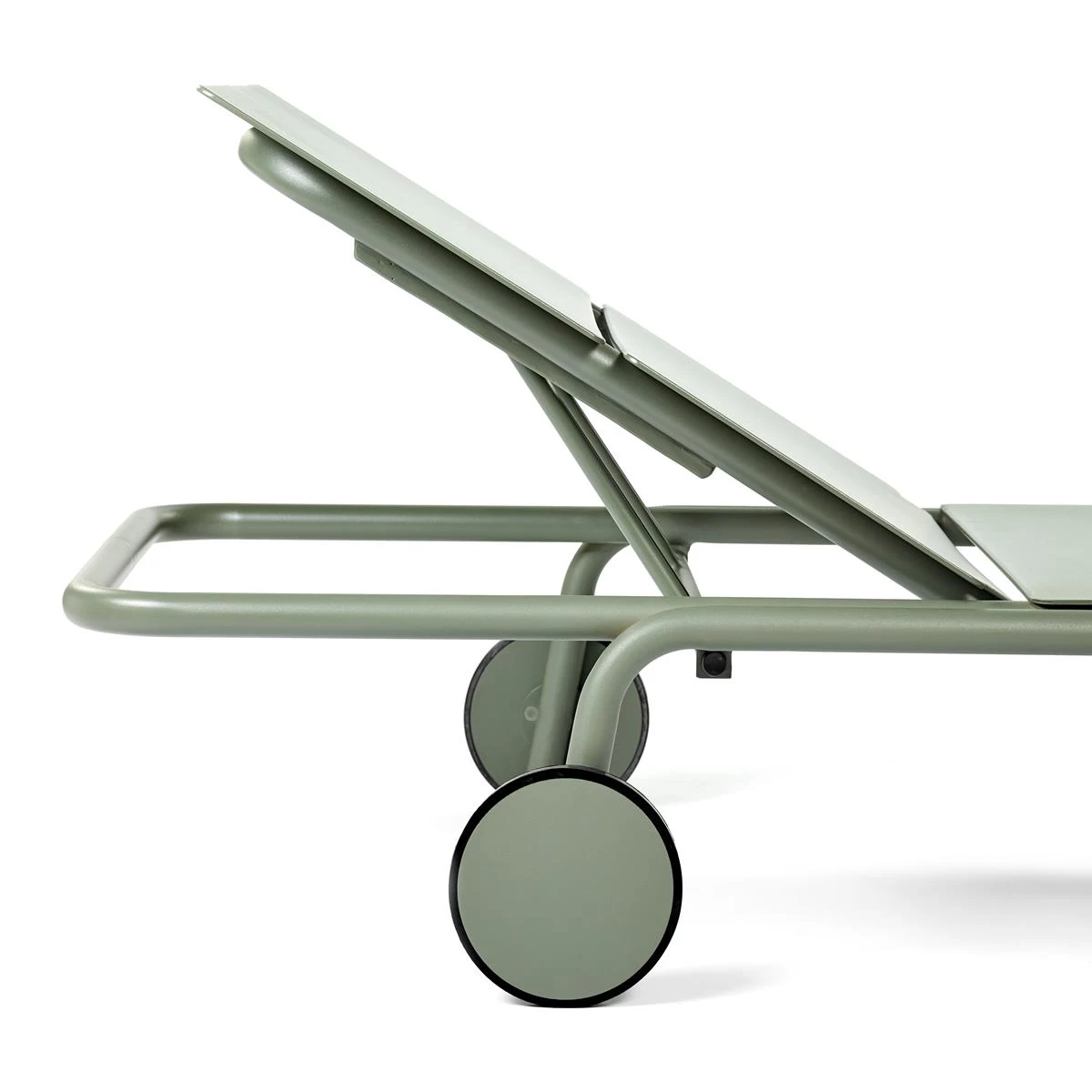 SERAX - Vincent Van Duysen - August Ligbed - Eucalyptus Groen - Afbeelding 5