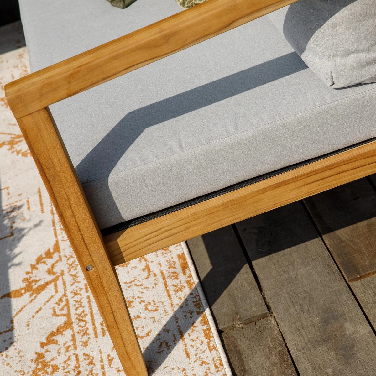 Exotan Lucca Loungeset - Hoekbank - Afbeelding 7