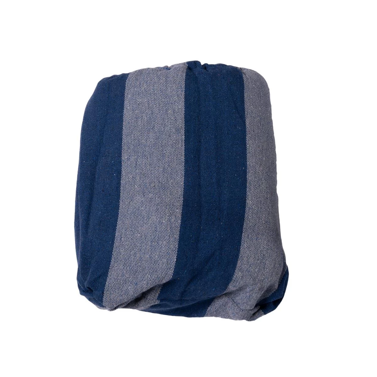 123Hammock Hangmat Tweepersoons Lobos Double Blauw - Afbeelding 2
