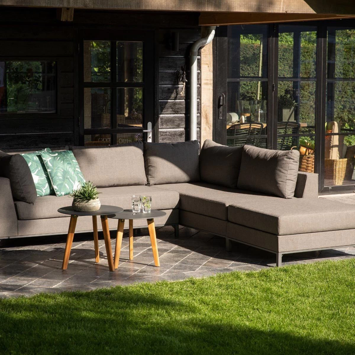 Exotan Sicilië Loungeset - All Weather - Rechts - Afbeelding 4