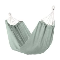 In The Mood Hangmat - 230 X 120 Cm - Katoen - Groen