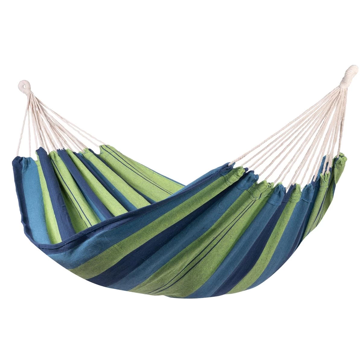 123Hammock Hangmat Tweepersoons Pine Double Groen