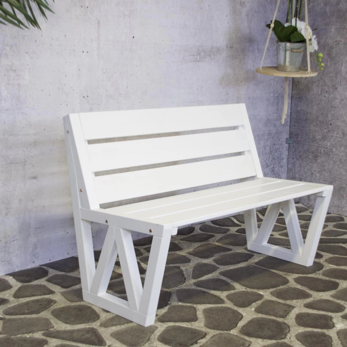 SenS-Line Dolcis Tuinbank - 3-zits - Afbeelding 2