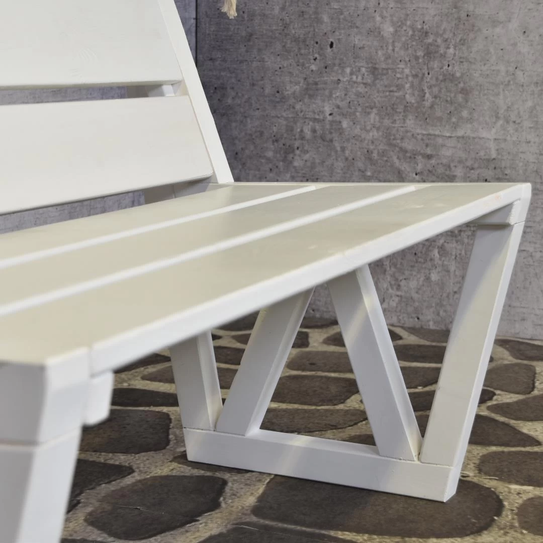 SenS-Line Dolcis Tuinbank - 3-zits - Afbeelding 4