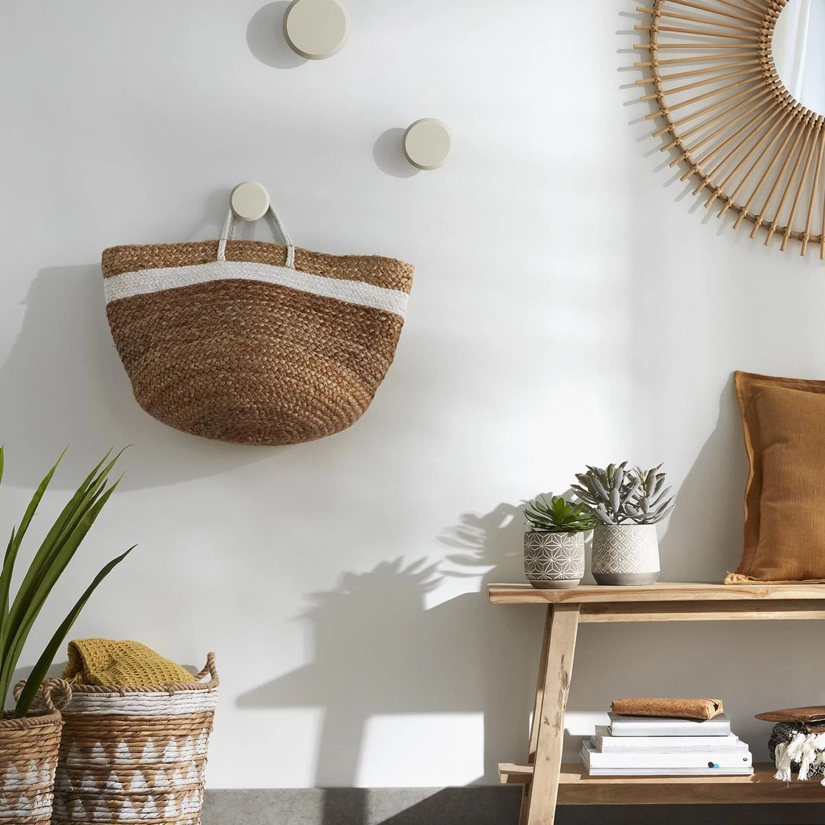 Kave Home Safara Tuinbankje - 100 Cm - Afbeelding 5