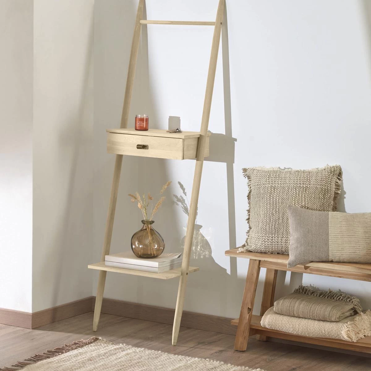 Kave Home Safara Tuinbankje - 100 Cm - Afbeelding 11