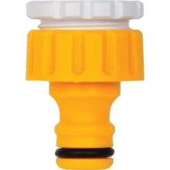 Hozelock Kraanstuk ¾" Met Verloopring Naar ½"