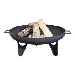 SenS-Line Eva Vuurschaal - Zwart