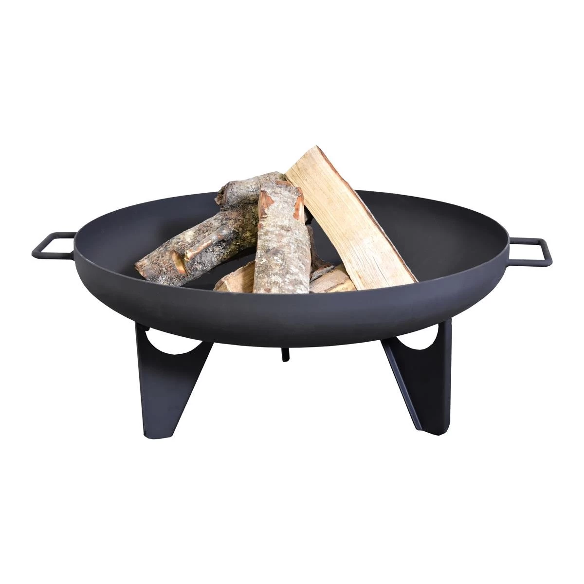 SenS-Line Eva Vuurschaal - Zwart
