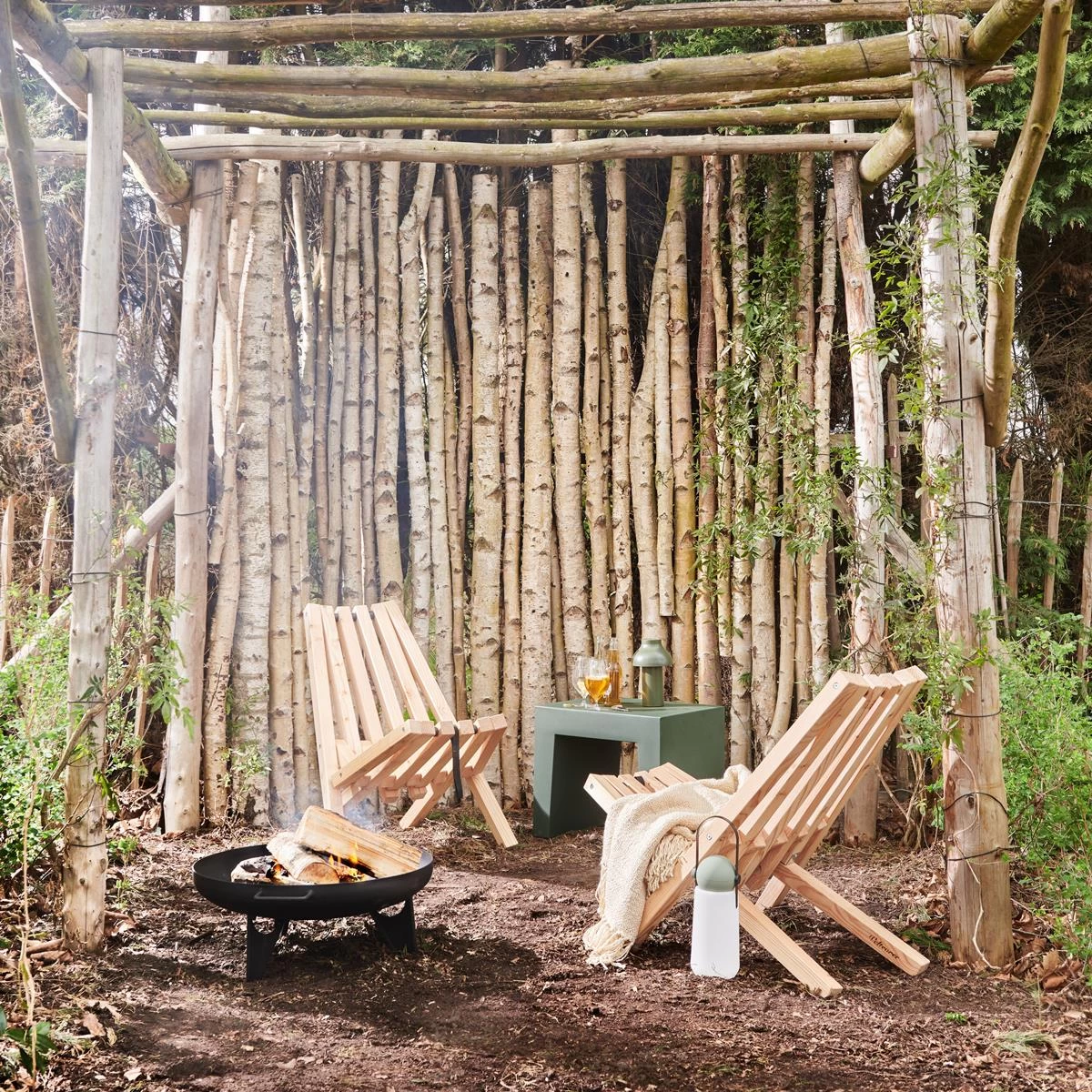 SenS-Line Eva Vuurschaal - Zwart - Afbeelding 3