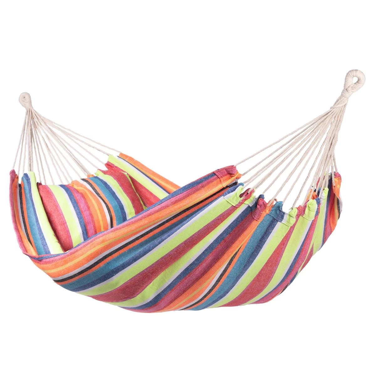 123Hammock Hangmat Eénpersoons Tura Single Veelkleurig