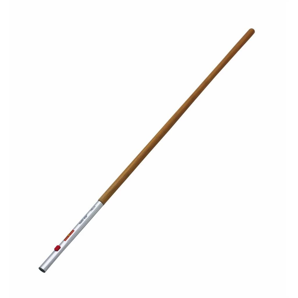 WOLF-Garten Essenhouten Steel ZM 140 - 140cm