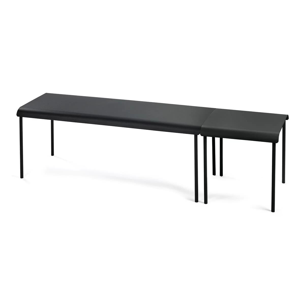 SERAX - Vincent Van Duysen - August Bank - Black - Afbeelding 3