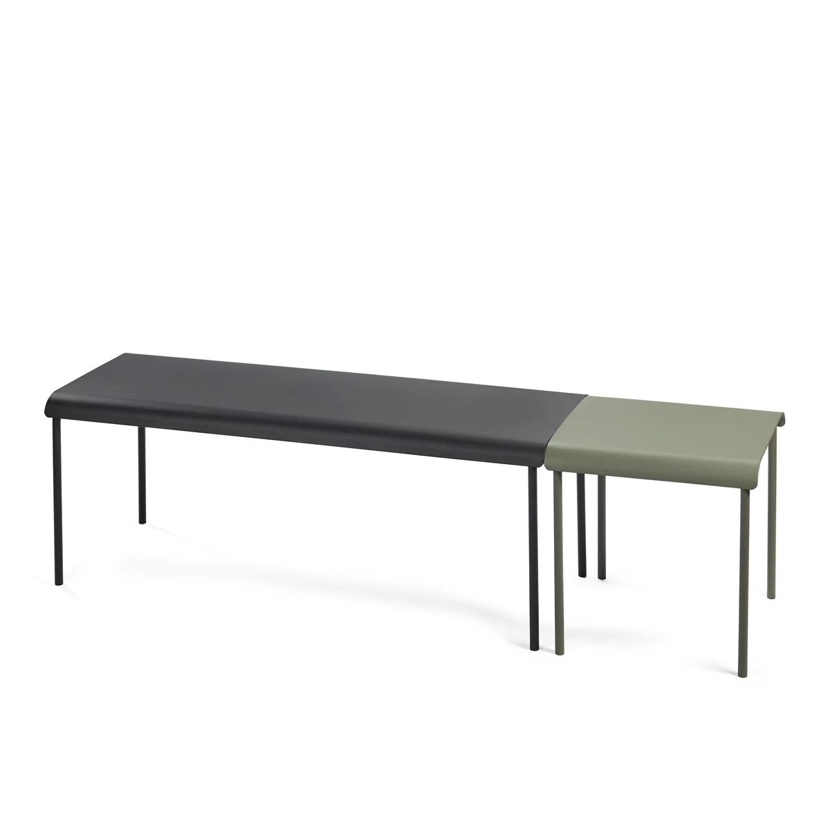 SERAX - Vincent Van Duysen - August Bank - Black - Afbeelding 2