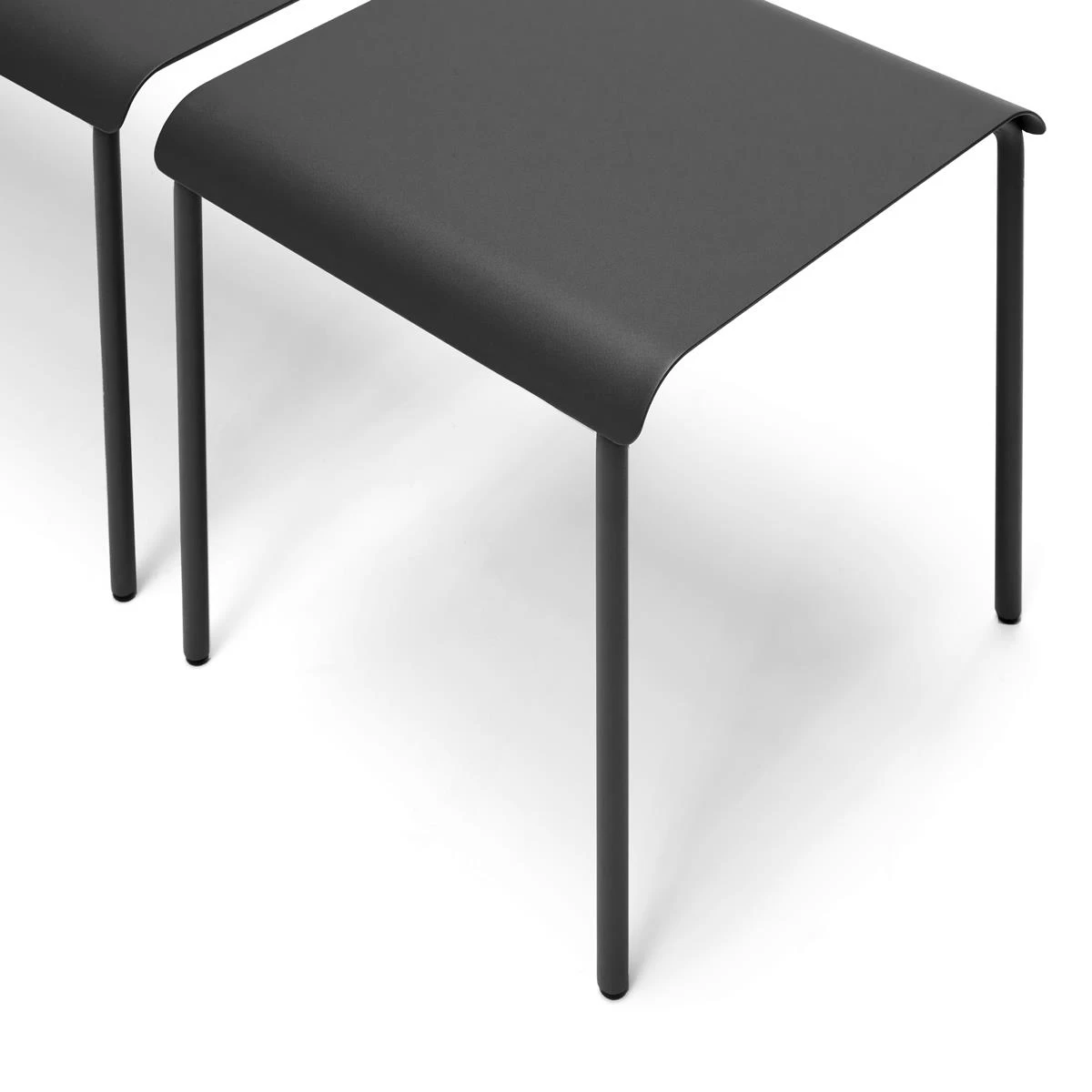 SERAX - Vincent Van Duysen - August Bank - Black - Afbeelding 4