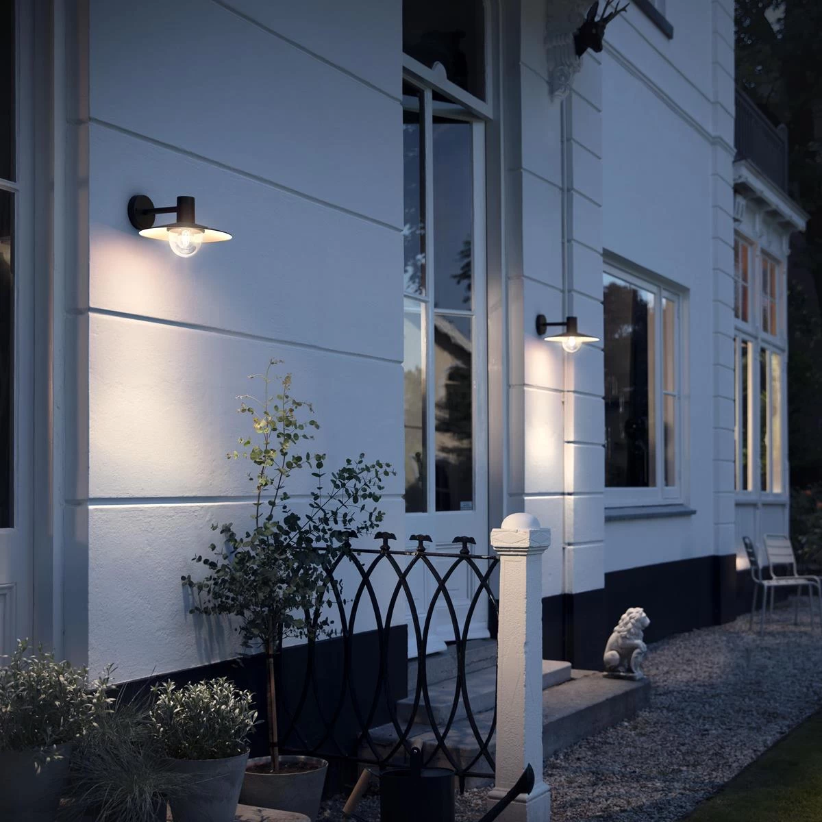 Philips MyGarden Skua Wandlamp - Afbeelding 3