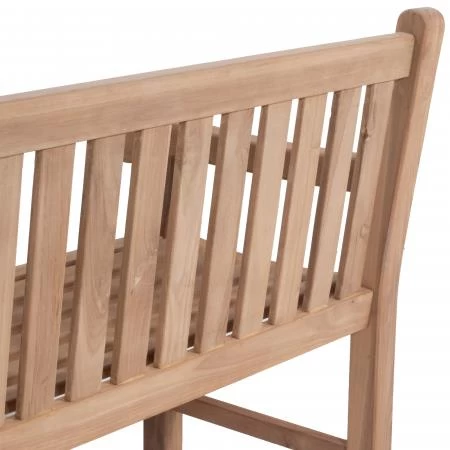 Giga Meubel - Tuinbank Teakhout - 150x70x92cm - Big Classic 150cm - Afbeelding 6