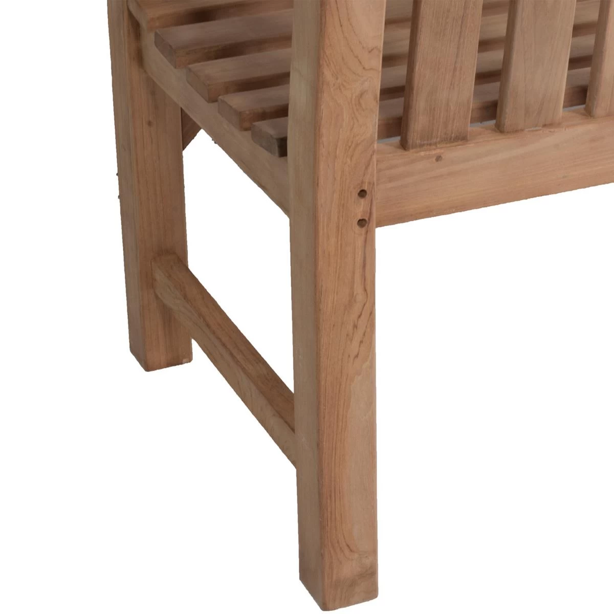 Giga Meubel - Tuinbank Teakhout - 150x70x92cm - Big Classic 150cm - Afbeelding 7