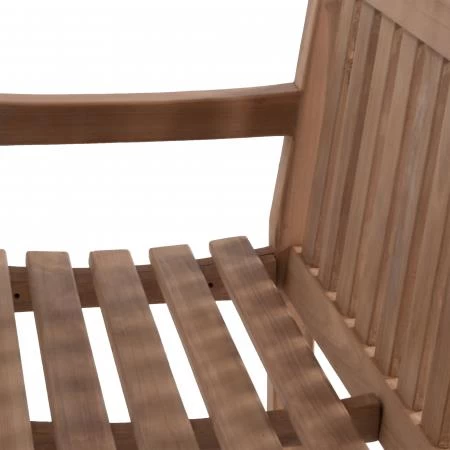 Giga Meubel - Tuinbank Teakhout - 150x70x92cm - Big Classic 150cm - Afbeelding 4
