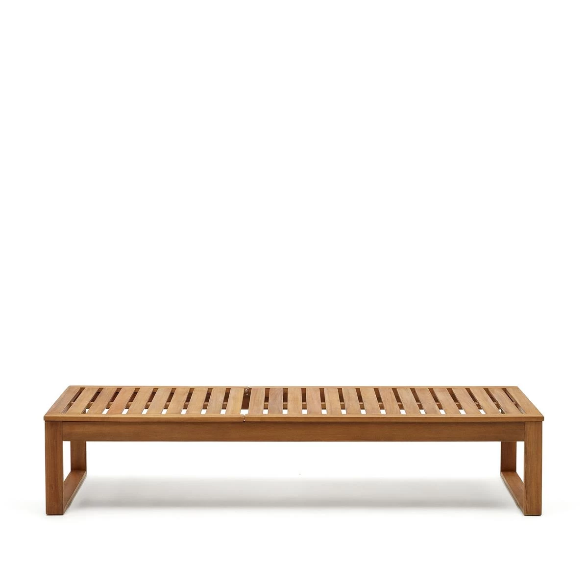 Kave Home - Sulamita Ligstoel Voor Buiten, Gemaakt Van Massief - Afbeelding 4