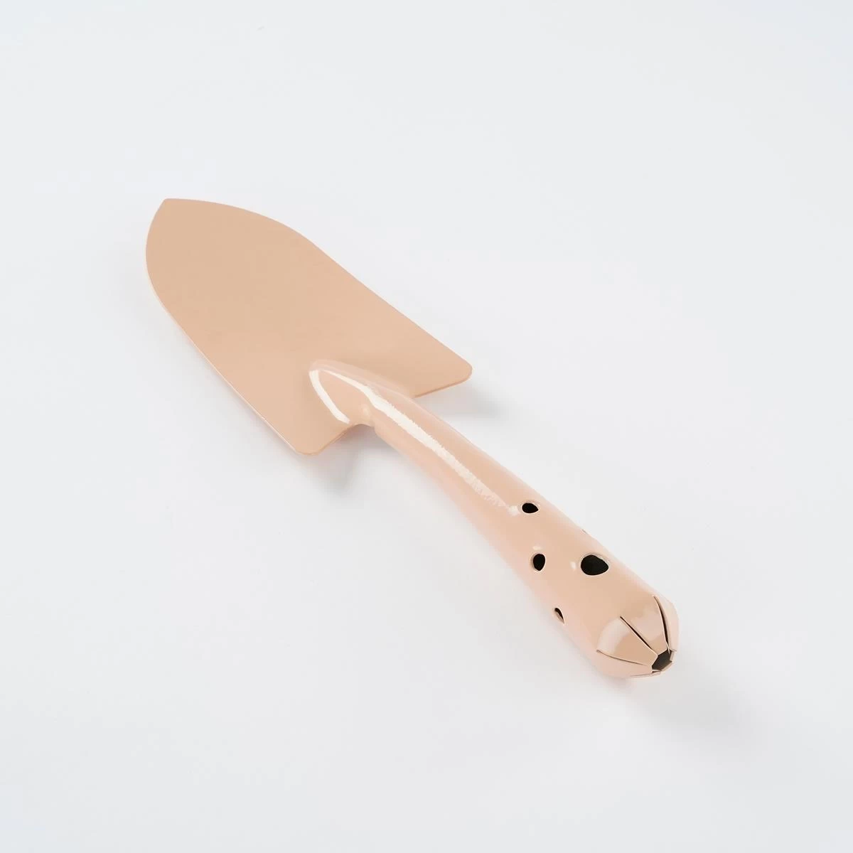 Mica Decorations Tuingereedschap - Set Van 3 - Metaal - Roze - Afbeelding 5