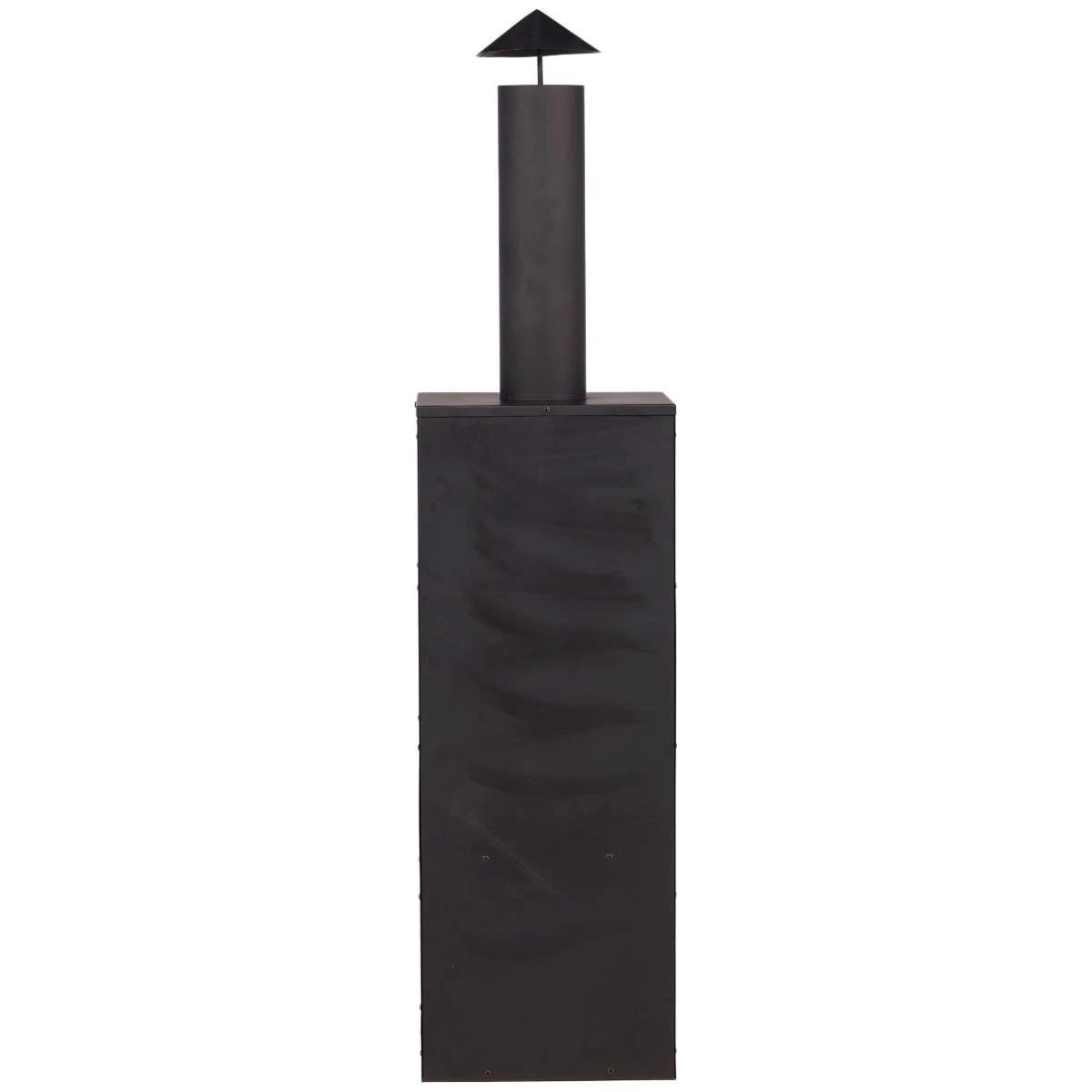 24Designs Uppsala Vuurhaard Zwart - Afbeelding 7