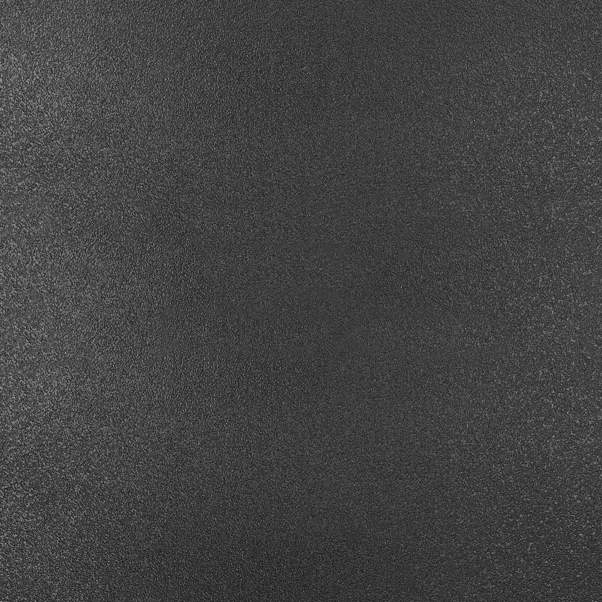 Beliani - GUBBIO - Eetkamerstoel Set - Zwart - Polypropyleen - Afbeelding 7