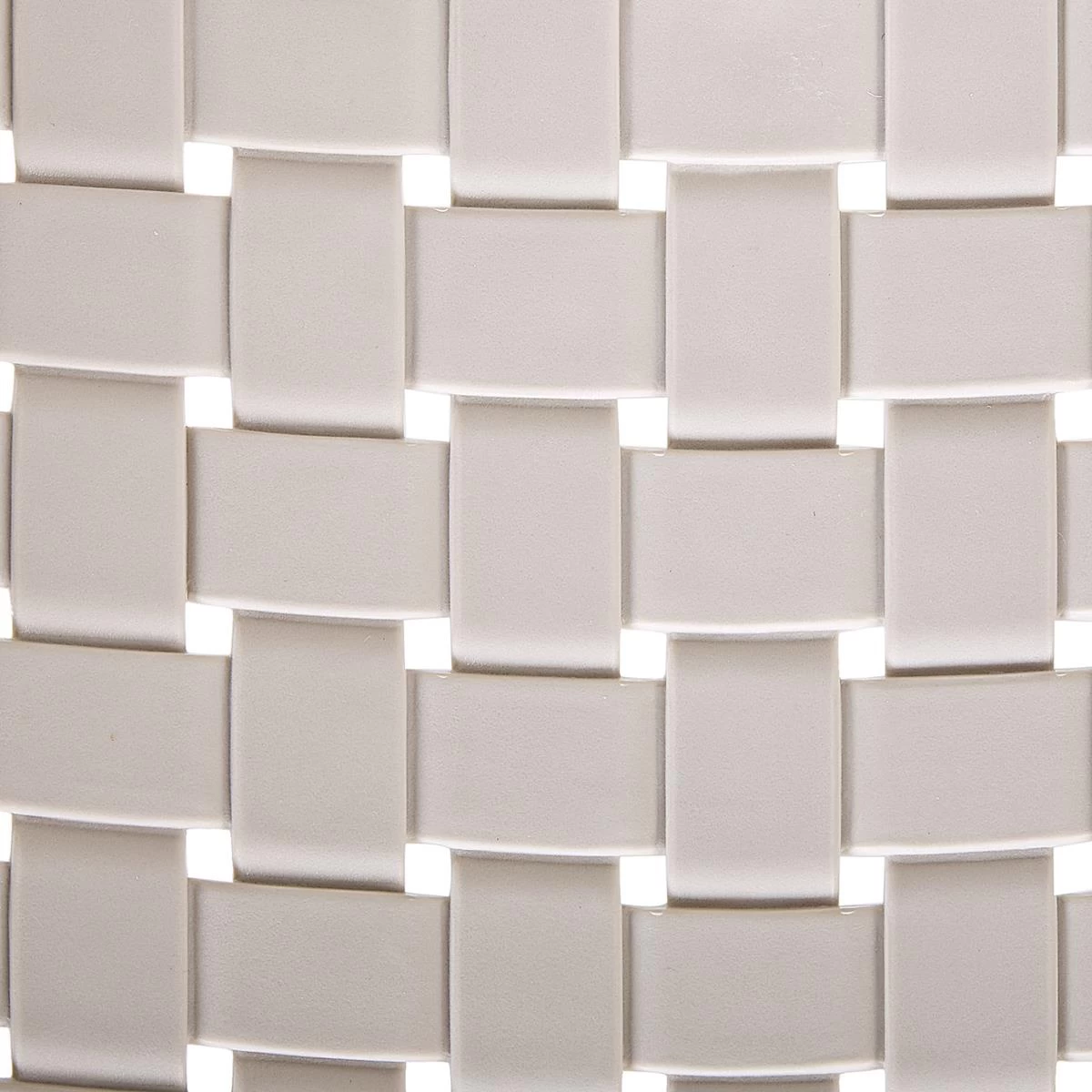 Beliani-NAPOLI-Tuinstoelen Set Van 4-Beige-Synthetisch Materiaal - Afbeelding 9