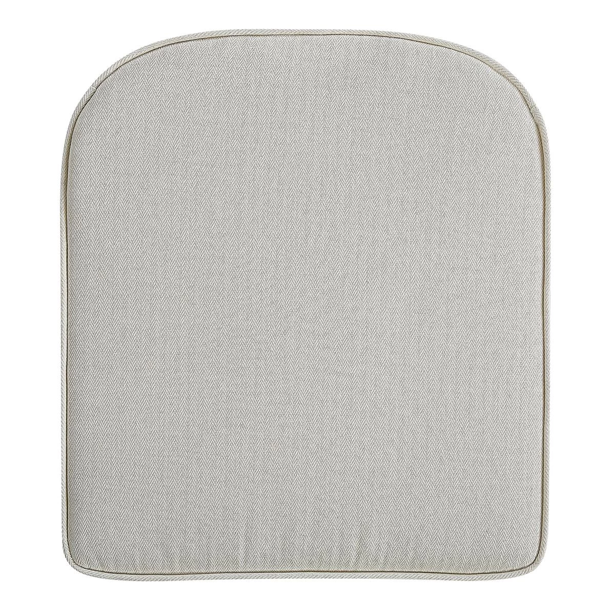 Beliani - SUSUA|OLBIA - Tuinset Voor 6 - Natuurlijk - Vezelcement - Afbeelding 9