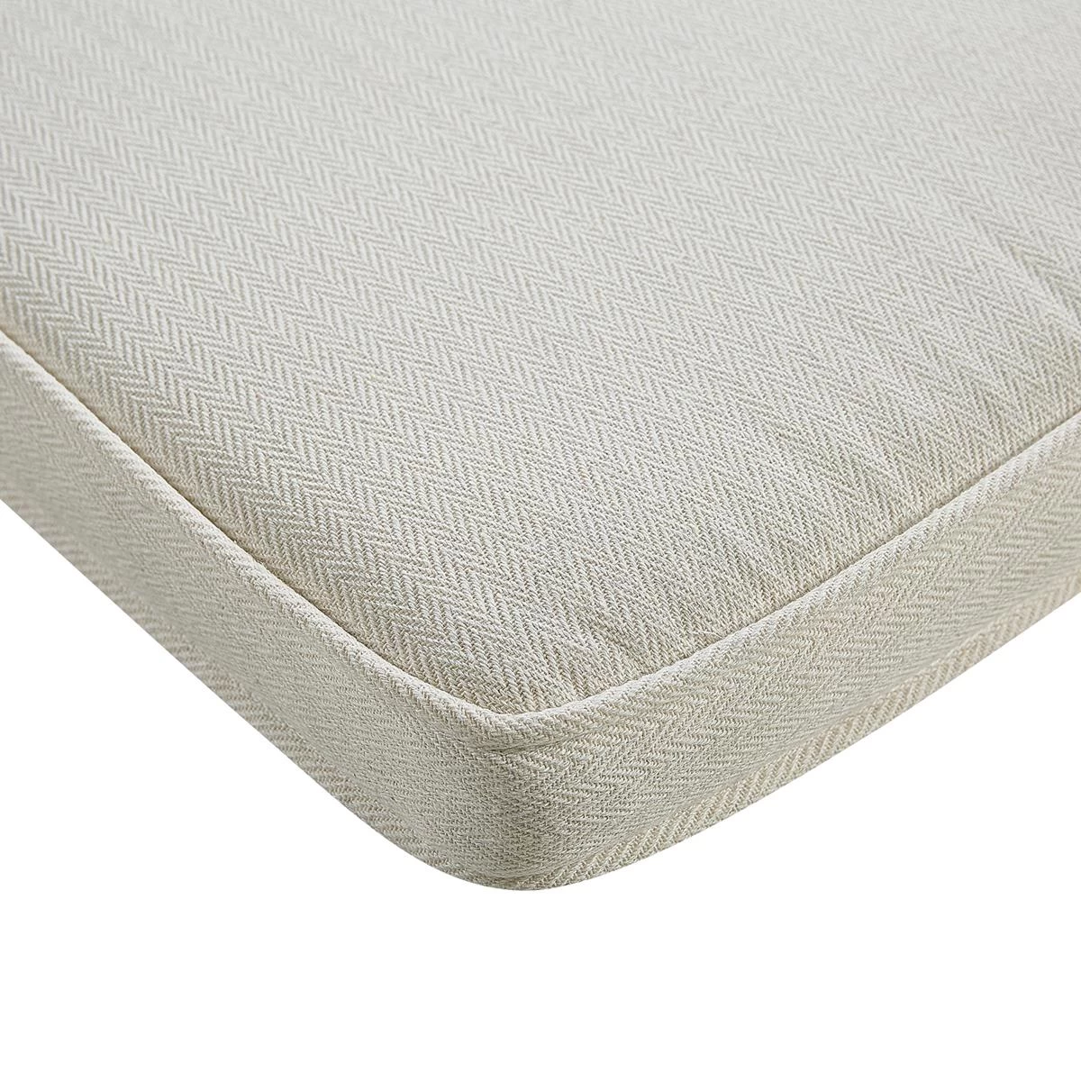 Beliani - SUSUA|OLBIA - Tuinset Voor 6 - Natuurlijk - Vezelcement - Afbeelding 10