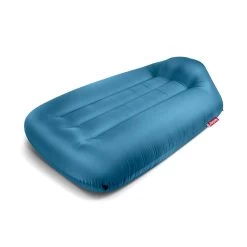Fatboy Air Lounger - Luchtzak - Oplaasbare Zitzak Lamzac L - Blauw