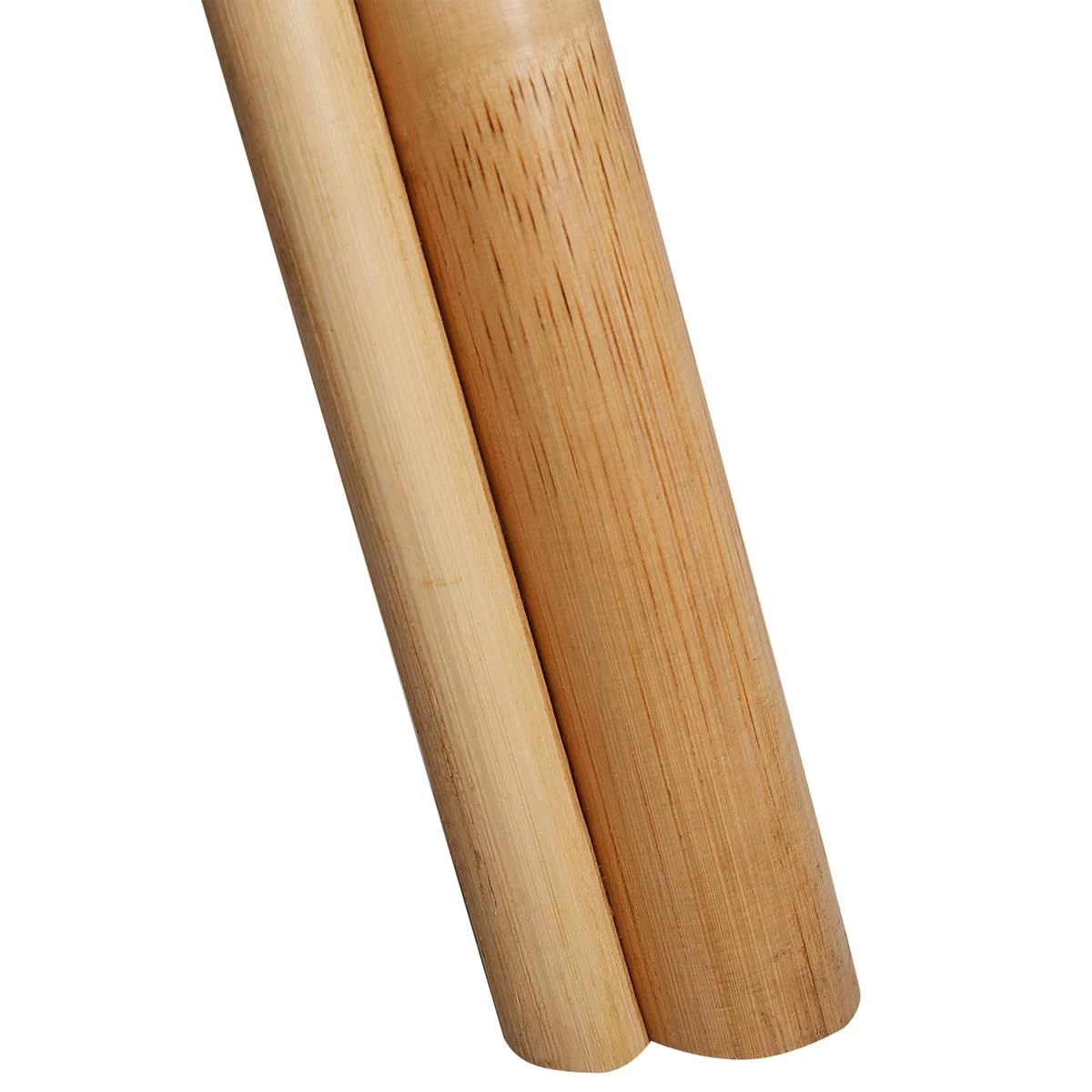 Beliani - FLORENTINE II | LIMNI - Bistroset - Natuurlijk - Rotan - Afbeelding 9