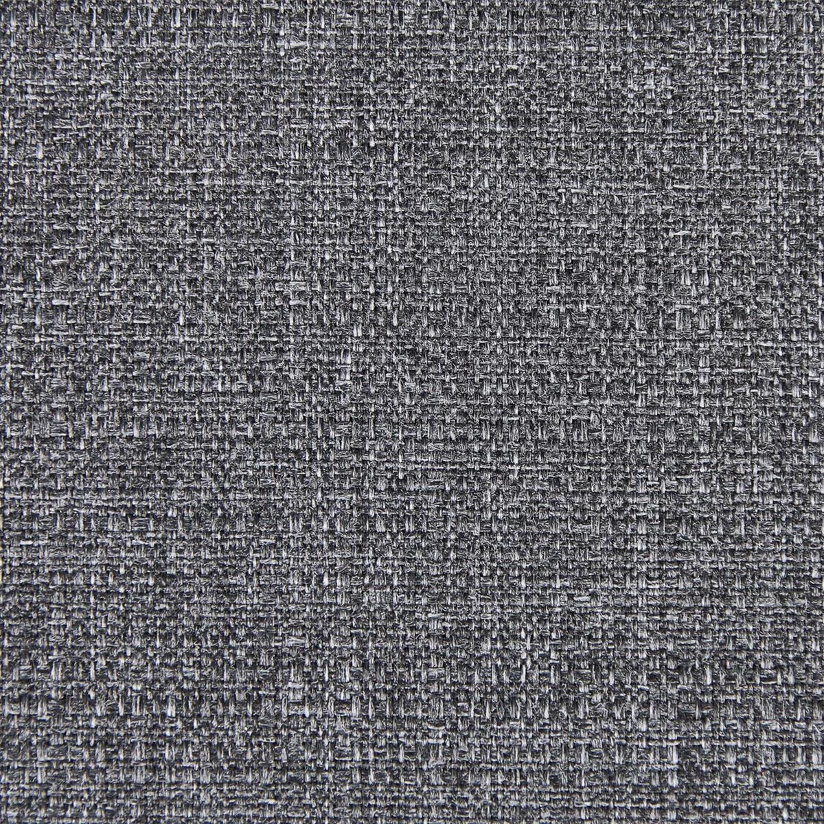 Beliani - AMELIA - Ligstoel - Donkergrijs - Textiel - Afbeelding 7