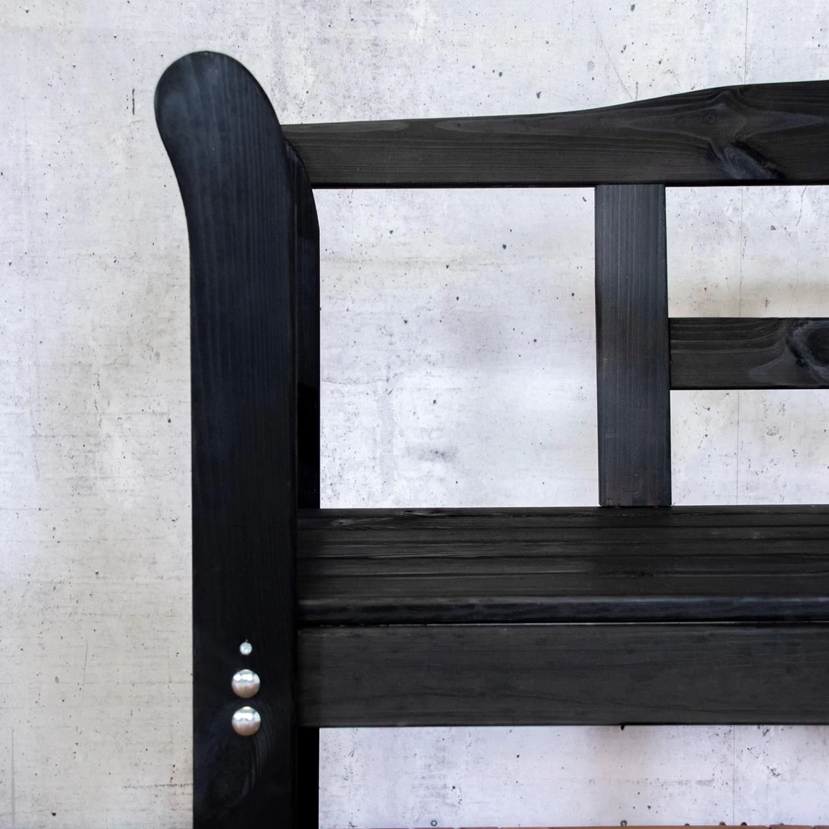 SenS-Line Tuinbank B 113 Cm - Zwart - Afbeelding 3