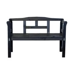 SenS-Line Tuinbank B 113 Cm - Zwart