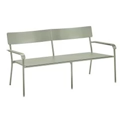 SERAX - Vincent Van Duysen - August Tuinbank B 136 Cm - Groen