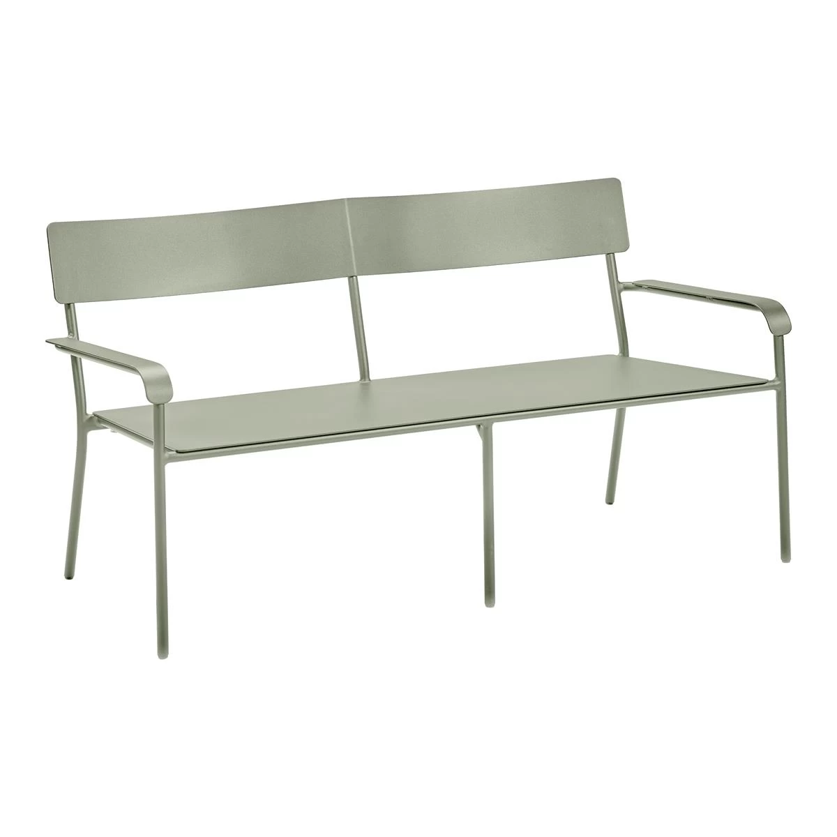 SERAX - Vincent Van Duysen - August Tuinbank B 136 Cm - Groen