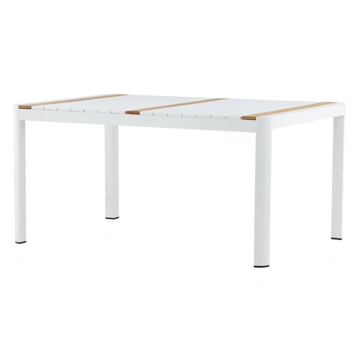 24Designs Manarola Tuintafel En 4 Teak Tuinstoelen - Afbeelding 9