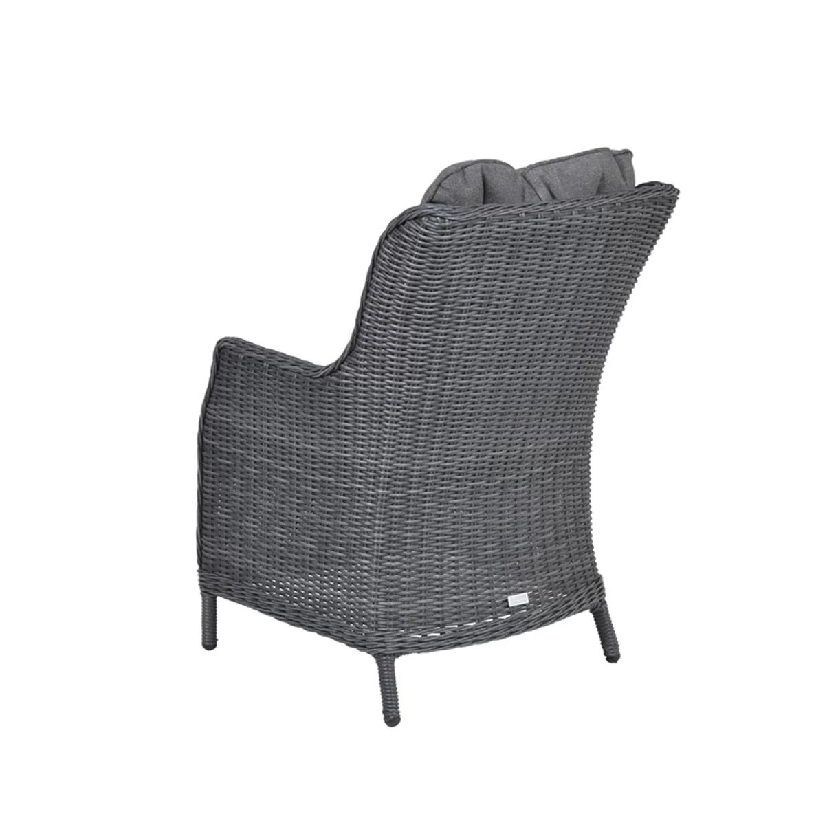 Garden Impressions Marbella Tuinset 5delig D. Grijs -Palmas Tafel - Afbeelding 7