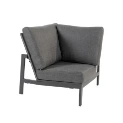 Taste By 4 Seasons Ravenna Hoekelement - Donker Grijs