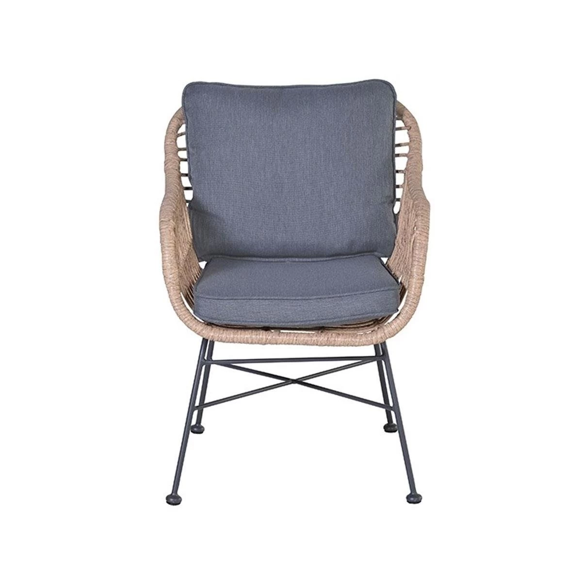 Garden Impressions Lucas - Alto Tuinset 5-delig Bruin - Afbeelding 5