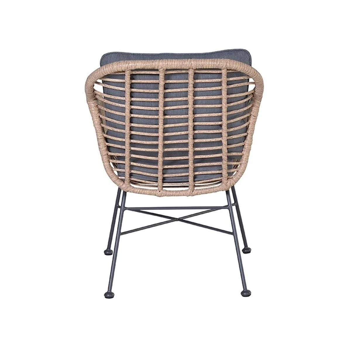 Garden Impressions Lucas - Alto Tuinset 5-delig Bruin - Afbeelding 4