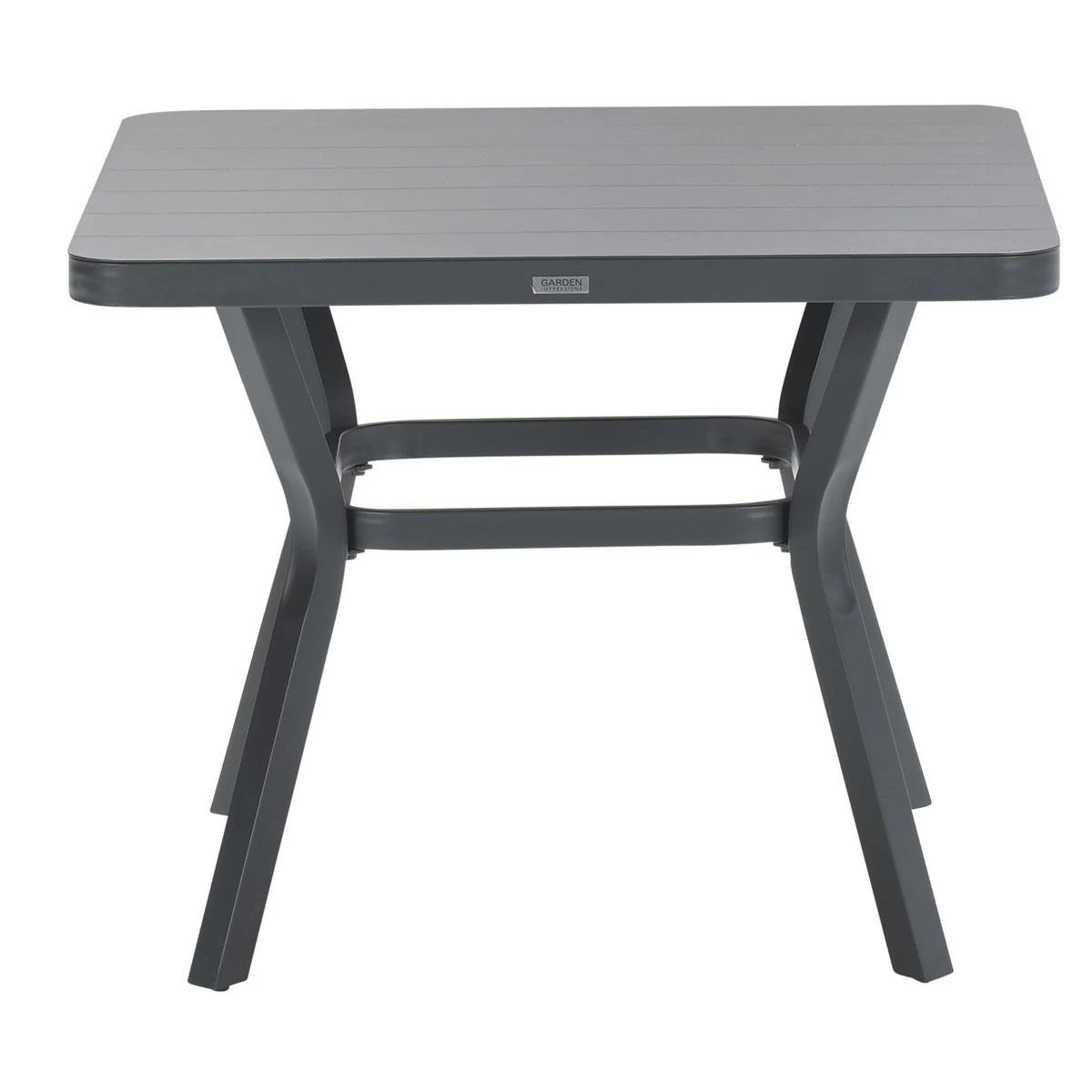 Garden Impressions Lucas Tuinset 5-delig - Mina Tuintafel 90x90 Cm - Afbeelding 3