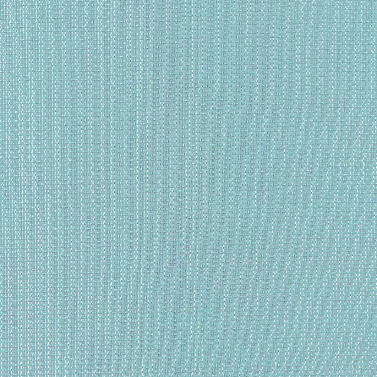 Beliani - LOCRI II - Ligstoel - Blauw|Wit - Synthetisch Materiaal - Afbeelding 9