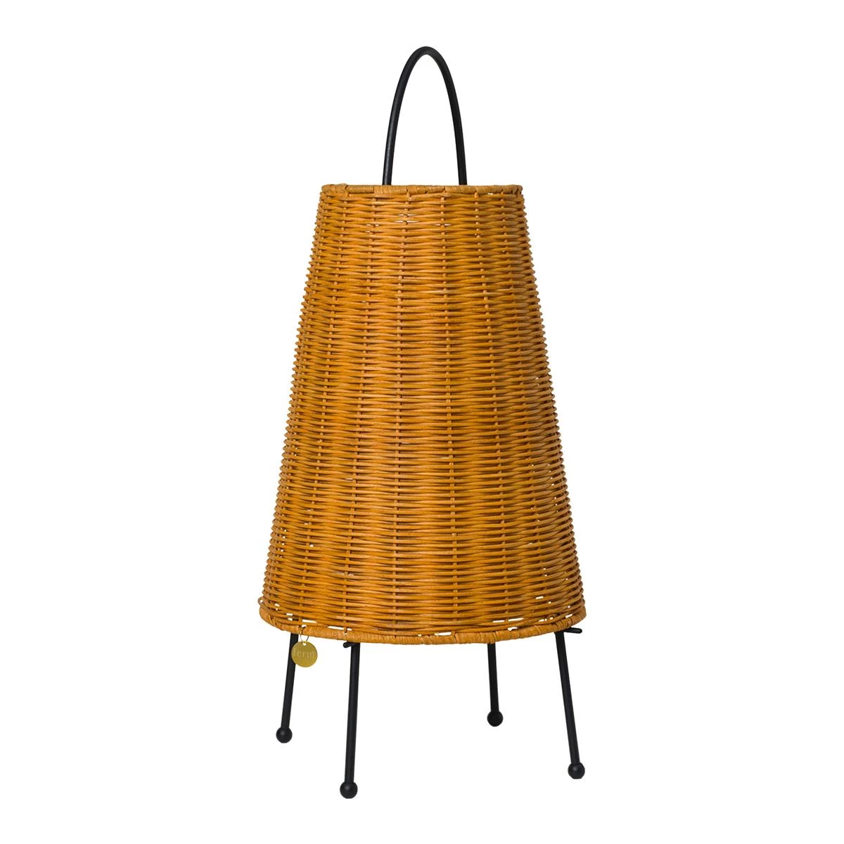 Ferm LIVING Porti Braided Tafellamp - Natural