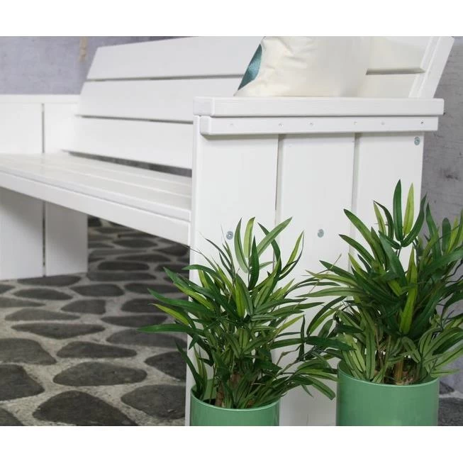 Sens-Line Tuinbank Lyon 2 Zits - Afbeelding 3