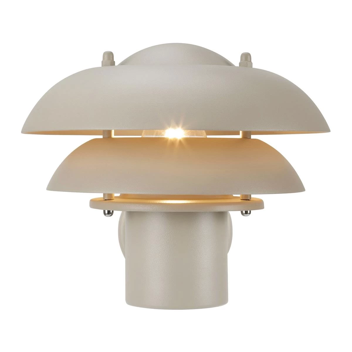 Nordlux Kurnos Wandlamp - Sanded - Afbeelding 4