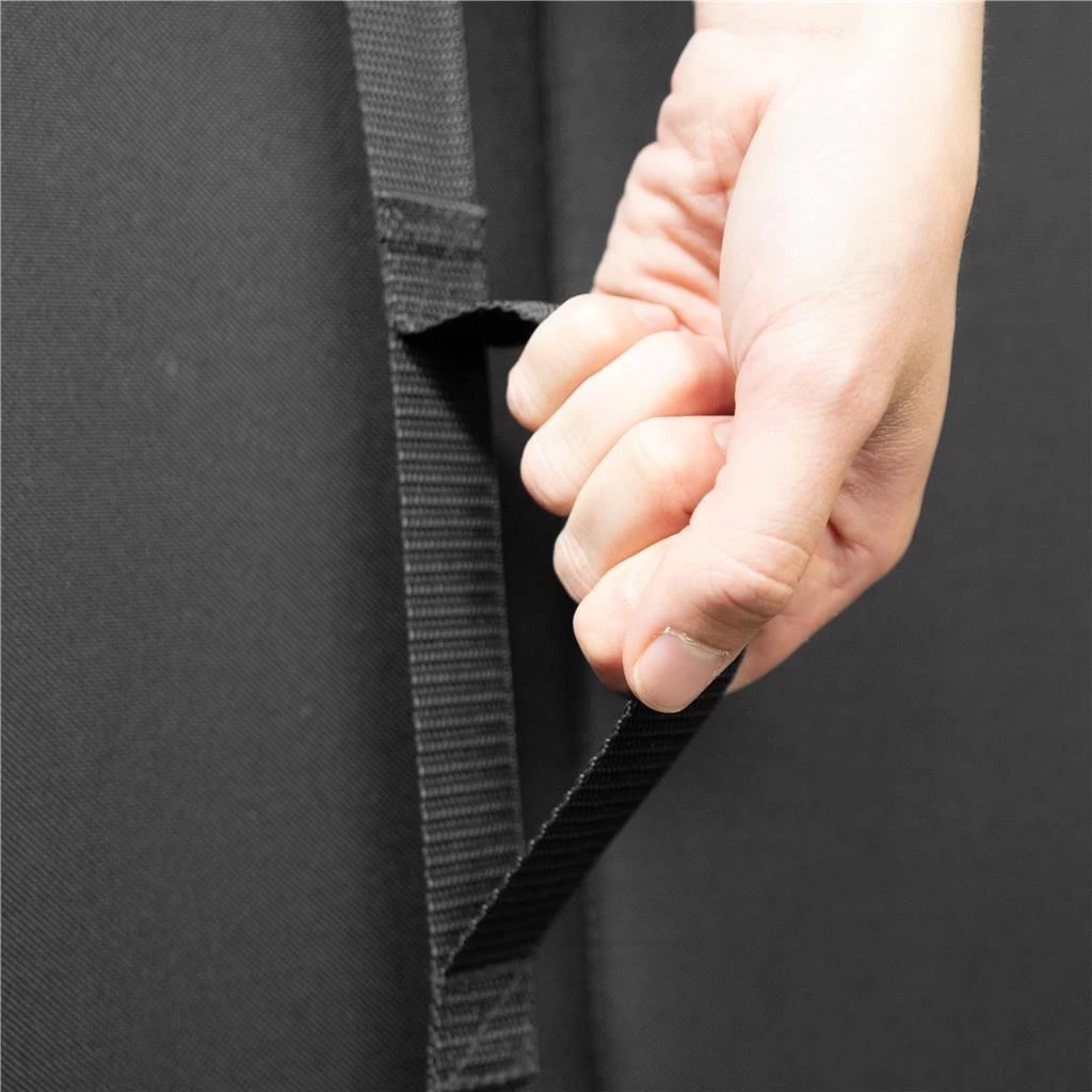 Travellife Barletta Ligbed Relax Antraciet - Afbeelding 4