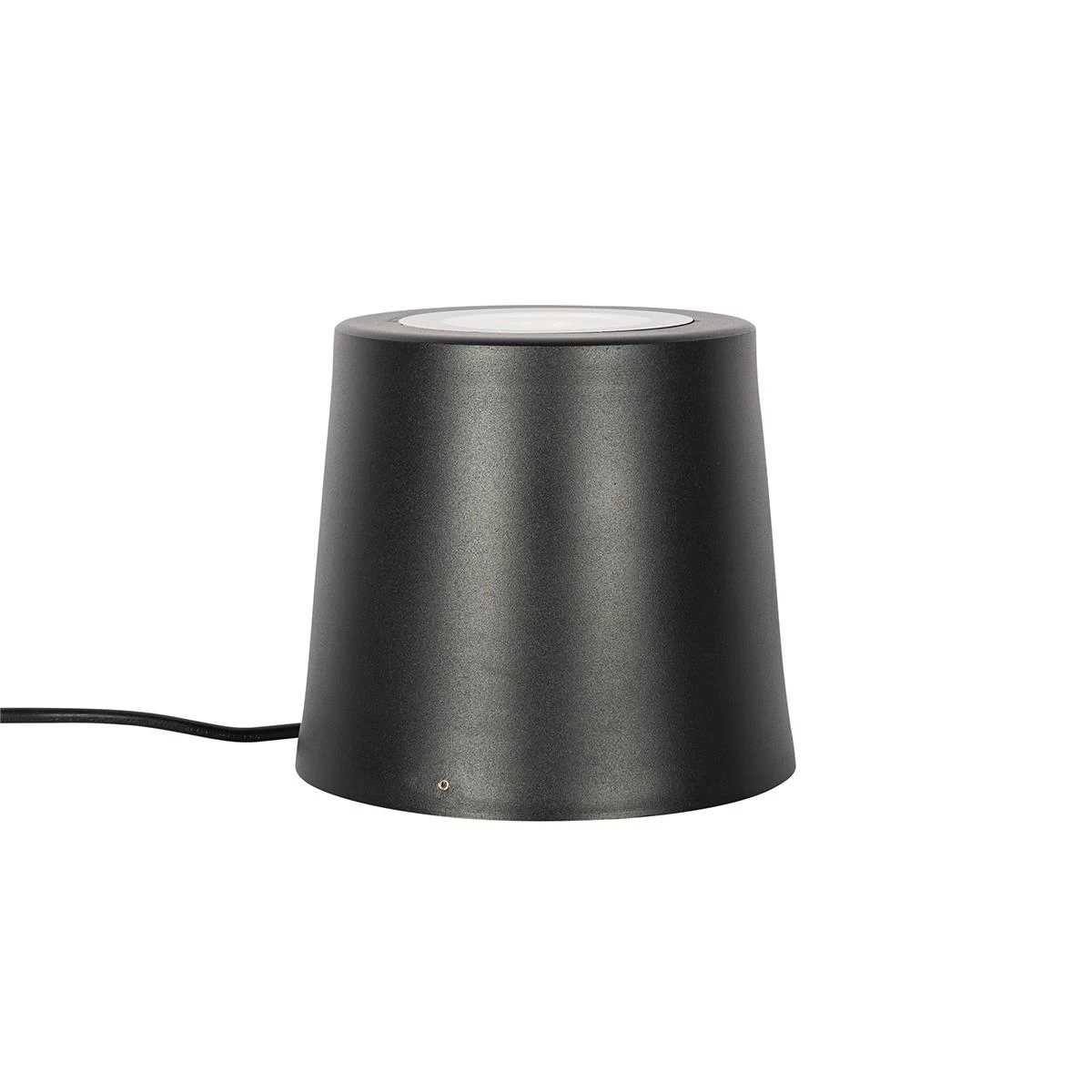 QAZQA Moderne Tuinspot Zwart Rond IP65 AR111 - Lennard - Afbeelding 9