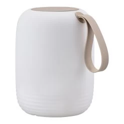 Villa Collection Hav LED Lamp Met Speaker - Wit